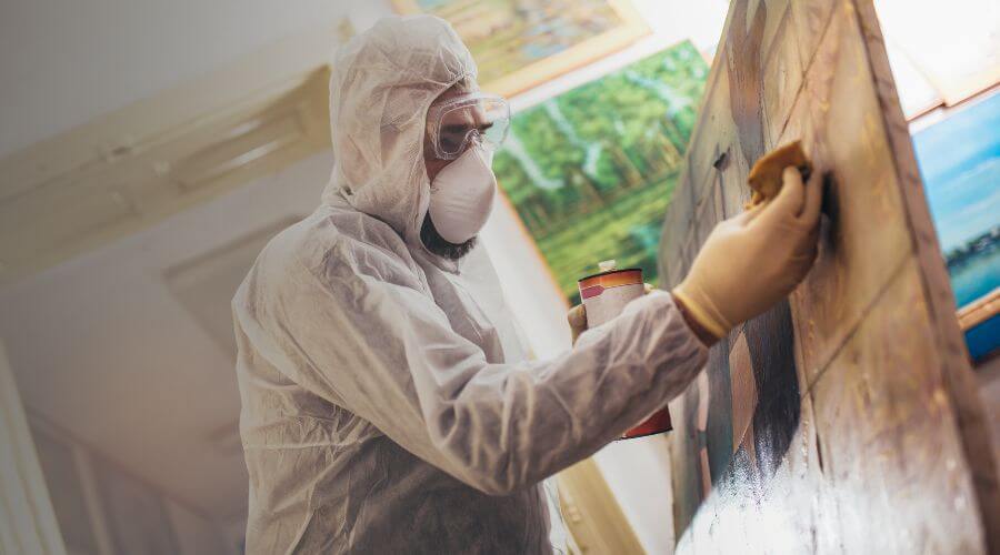 Why choose water damage restoration service for commercial flood cleanup in Yonkers